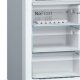 Bosch KVN39IK3A frigorifero con congelatore Libera installazione 279 L Argento 3