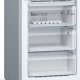 Bosch KVN39IC3A frigorifero con congelatore Libera installazione 366 L Argento 6