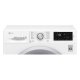 LG F2J5QN4W lavatrice Caricamento frontale 7 kg 1200 Giri/min Bianco 14