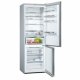 Bosch Serie 6 KGN49MI3A frigorifero con congelatore Libera installazione 435 L Acciaio inossidabile 4