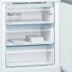 Bosch Serie 6 KGN49MI3A frigorifero con congelatore Libera installazione 435 L Acciaio inossidabile 5