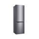 LG GBB59DSJZS frigorifero con congelatore Libera installazione 318 L Argento 3