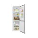 LG GBB59DSJZS frigorifero con congelatore Libera installazione 318 L Argento 6