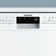 Siemens iQ300 SN236W03NE lavastoviglie Libera installazione 14 coperti E 3