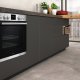 Neff ECB2265i 71 L A Nero, Acciaio inossidabile 4