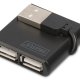 Digitus Hub a 4-Porte ® USB 2.0 ad alta velocità 8