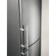 Electrolux EN3790MFX frigorifero con congelatore Libera installazione 340 L F Argento, Stainless steel 6