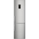 Electrolux EN3790MFX frigorifero con congelatore Libera installazione 340 L F Argento, Stainless steel 10
