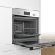 Bosch Serie 2 HBF114ES0 forno 66 L A Acciaio inox 3