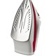 Rotel U915CH1 ferro da stiro Ferro a vapore Acciaio inossidabile 2200 W Rosso, Bianco 3