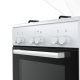 Bosch Serie 4 HGD425120S cucina Elettrico Gas Bianco A 3