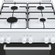 Bosch Serie 4 HGD425120S cucina Elettrico Gas Bianco A 5