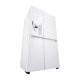 LG GSL760SWXV frigorifero side-by-side Libera installazione 625 L F Bianco 5
