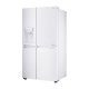 LG GSL760SWXV frigorifero side-by-side Libera installazione 625 L F Bianco 6