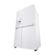 LG GSL760SWXV frigorifero side-by-side Libera installazione 625 L F Bianco 7
