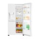 LG GSL760SWXV frigorifero side-by-side Libera installazione 625 L F Bianco 15