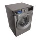 LG F4J5QN7S lavatrice Caricamento frontale 7 kg 1400 Giri/min Acciaio inox 7