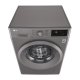 LG F4J5QN7S lavatrice Caricamento frontale 7 kg 1400 Giri/min Acciaio inox 8