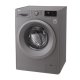 LG F4J5QN7S lavatrice Caricamento frontale 7 kg 1400 Giri/min Acciaio inox 15