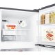 LG GTB362PZCZD frigorifero con congelatore Libera installazione 254 L F Acciaio inossidabile 6