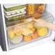 LG GTB362PZCZD frigorifero con congelatore Libera installazione 254 L F Acciaio inossidabile 7
