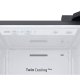 Samsung RS6GN8331SL/EG frigorifero side-by-side Libera installazione 617 L Acciaio inox 10