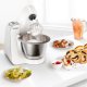 Bosch MUM5824C robot da cucina 1000 W 3,9 L Argento, Bianco 4