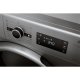 Whirlpool FWDG96148SBS lavasciuga Libera installazione Caricamento frontale Argento 8