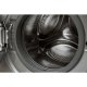 Whirlpool FWDG96148SBS lavasciuga Libera installazione Caricamento frontale Argento 9