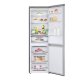 LG GBB71NSDFN frigorifero con congelatore Libera installazione 341 L D Acciaio inossidabile 3