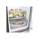 LG GBB71NSDFN frigorifero con congelatore Libera installazione 341 L D Acciaio inossidabile 4