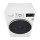 LG F12WM7SLIM lavatrice Caricamento frontale 7 kg 1400 Giri/min Bianco 11