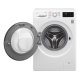 LG F2J6TY1W lavatrice Caricamento frontale 8 kg 1200 Giri/min Bianco 3