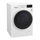 LG F2J6TY1W lavatrice Caricamento frontale 8 kg 1200 Giri/min Bianco 5