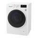 LG F2J6TY1W lavatrice Caricamento frontale 8 kg 1200 Giri/min Bianco 6