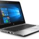 HP EliteBook 820 G3 Argento Ultrabook 31,8 cm (12.5