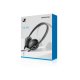 Sennheiser HD 100 Cuffie Cablato A Padiglione MUSICA Nero 6