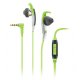 Sennheiser MX 686 G Auricolare Cablato In-ear Sport Verde, Grigio, Bianco 3