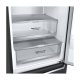 LG GBB92MCAXP frigorifero con congelatore Libera installazione 384 L D Nero 4