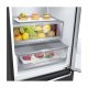 LG GBB92MCAXP frigorifero con congelatore Libera installazione 384 L D Nero 5