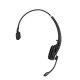 EPOS | SENNHEISER IMPACT SD 20 HS Auricolare Wireless A Padiglione Ufficio Nero, Argento 4