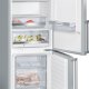 Siemens iQ300 KG36E6I4P frigorifero con congelatore Libera installazione 302 L Acciaio inox 5
