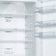 Bosch KGN393IDA frigorifero con congelatore Libera installazione 368 L D Metallico 7