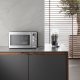 Miele M 6012 SC Superficie piana Microonde combinato 26 L 900 W Acciaio inox 4