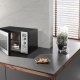 Miele M 6012 SC Superficie piana Microonde combinato 26 L 900 W Acciaio inox 5