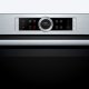 Bosch Serie 8 HBD878AS80 set di elettrodomestici da cucina Piano cottura a induzione Forno elettrico 3