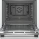 Bosch Serie 2 HND271AS60 set di elettrodomestici da cucina Piano cottura a induzione Forno elettrico 4