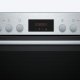 Bosch Serie 2 HND271AS60 set di elettrodomestici da cucina Piano cottura a induzione Forno elettrico 6