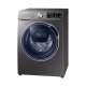 Samsung WW90M643SPX lavatrice Caricamento frontale 9 kg 1400 Giri/min Acciaio inossidabile 4