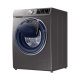 Samsung WW90M643SPX lavatrice Caricamento frontale 9 kg 1400 Giri/min Acciaio inossidabile 6